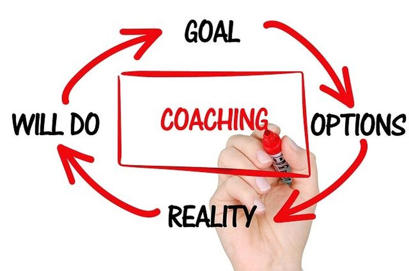 life coach